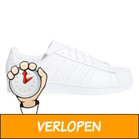 Adidas Superstar Foundation witte sneakers