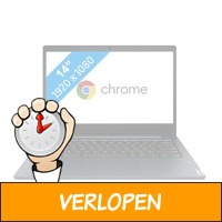 Lenovo IdeaPad 3 Chromebook 14IGL05 82C10010MH