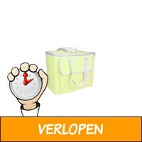 Koeltas - 30 Liter - Groen