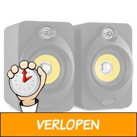 Vonyx XP40 studio monitor speakerset met Bluetooth - 80..