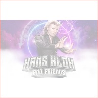 Ticket voor de tour Hans Klok & Frie..