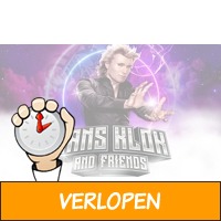 Ticket voor de tour Hans Klok & Friends