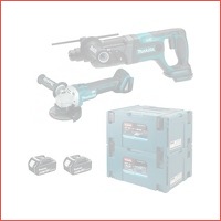 Makita DLX2153TJ1 combiset