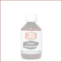 12 x 3 G stickerverwijderaar 300 ml