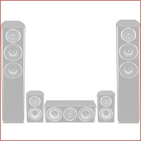 Wharfedale Diamond 11 5.0 Pack 1