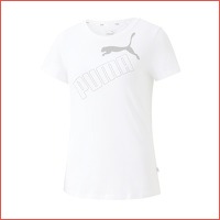 Puma Amplified T-shirt dames