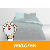 Veiling: Microfiber dekbedovertrek Crazy Lorianne (240 ..