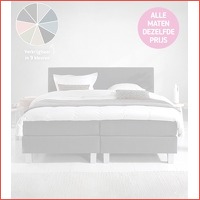 Comfort 2.0 Boxspring met 100 Nachten Pr..