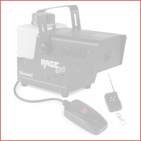 BeamZ RAGE600 rookmachine 600W met draad..