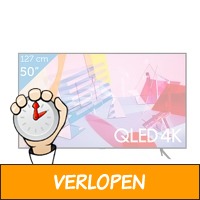 Samsung 50 inch 4 K QLED Smart TV | Q60T