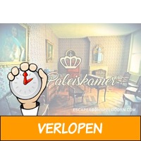 Ontsnap uit een spannende escaperoom in Apeldoorn