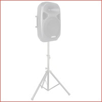 Vonyx SPS152 Actieve speaker 600W met mi..