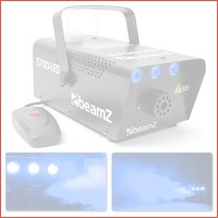 BeamZ S700LED 'ICE' rookmachine met ijs ..