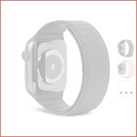 Apple Watch lederen band