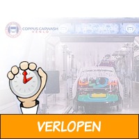 Wasbeurt bij Coppus Carwash Venlo