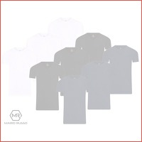 3-pack Mario Russo T-shirts