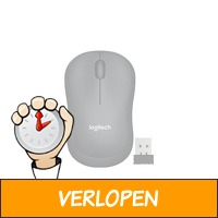 Logitech M220 Silent draadloze muis