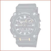 Casio G-Shock Resist GA-900-1AER horloge