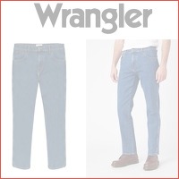 Wrangler Texas Best Rocks Jeans