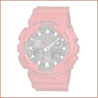 Casio G-Shock GA-100B-4AER Heren Horloge..