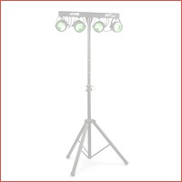 MAX Partybar11 lichtset - 4x 20W COB Par..