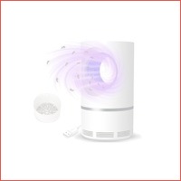 Anti-muggenlamp - UV Licht - Incl. USB-k..