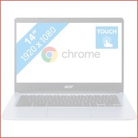 Acer Chromebook 314 CB314-1HT-C6XM lapto..