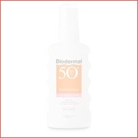 Biodermal Zonnespray Gevoelige huid SPF ..