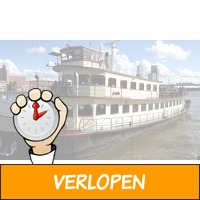 Rotterdamse Havencruise van 2 uur