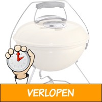 Weber Smokey Joe Premium Ivoor