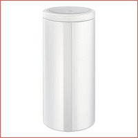 Brabantia Touch Bin Flat Top afvalemmer ..