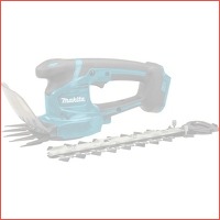 Makita DUM111ZX accu gras- en buxusschaa..