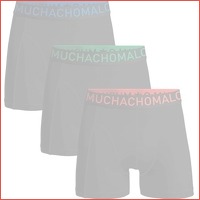 3 x Muchachomalo boxershorts