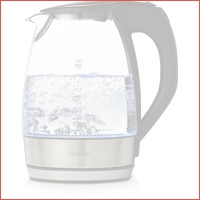 Blokker waterkoker BL-10001 - Glas - 1,7..