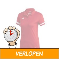 Adidas T19 Polo Women