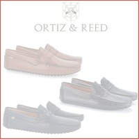 Ortiz&Reed Patriff herenschoenen