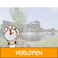 FLASHDEAL! 2 of 3 dagen in TOP beoordeeld 4*-Van der V..