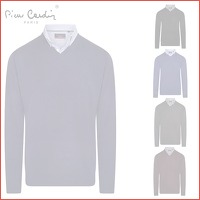 Pierre Cardin pullover met kraag