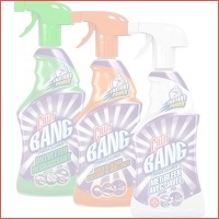 6 x Cillit Bang Power Cleaner schoonmaak..