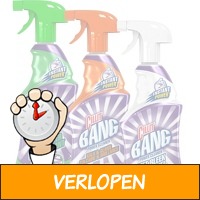 6 x Cillit Bang Power Cleaner schoonmaakspray