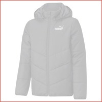 Puma Essentials winterjas junior