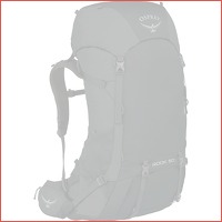 Osprey Rook 50 L black