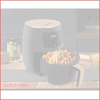 Swiss Pro Airfryer 5,5 liter