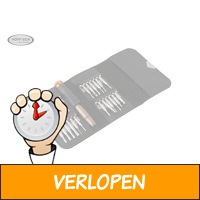 Hofftech mini schroevendraaierset - Reparatieset - 25-d..