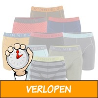 Vinnie-G Boxershort Verrassingspakket 8-pack