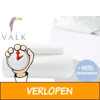 Dekbedhoes van Van der Valk