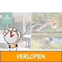 Luxe overnachting(en) voor 2 + ontbijt in de Achterhoek