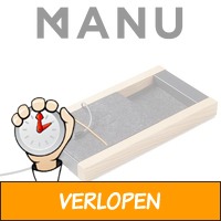 MANU design organizer met 5 x USB hub