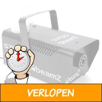 BeamZ S700 rookmachine 700 watt met rookvloeistof