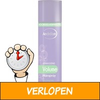 6 x Andrelon haarspray Verrassend Volume 500 ml